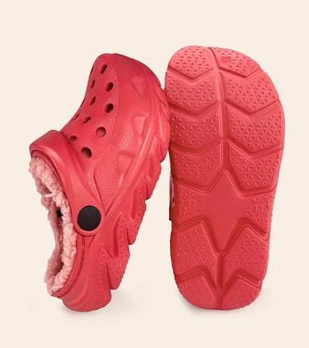 Image of Cubufly Kids Boys Girls Clog Garden Shoes Slip On Slide Sandals Beach Water Shoes for Toddler /Little Kid /Big Kid /Children