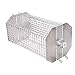 Produktbild Onlyfire BRK-6046 Universal GrillKorb für Drehspieß, Tumble & flachen Rotisserie Korb für Grillspieß