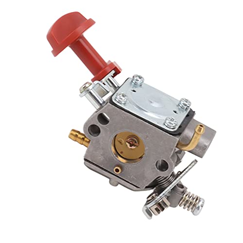 Chainsaw Carburetor, Carburetor Replacement High Strength Stable Structure Good Compatibility Easy I