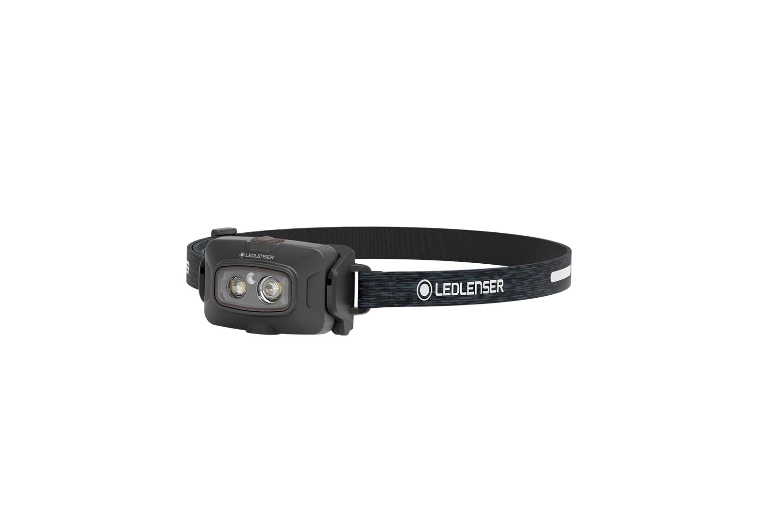 Ledlenser Lampa przednia Hf4R Core - 72g - czarna - lampa Hf4R Core czarna