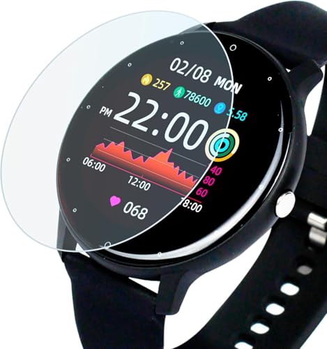 Smartwatch Relógio Inteligente My Watch I Fit Tela Full Touch 1.28