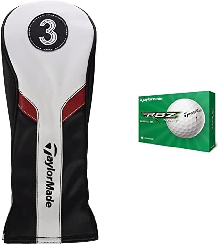 TaylorMade Golf Club Head Covers