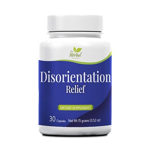 Clarity & Focus Herbal Blend – Supports Mental Balance and