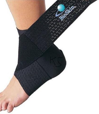 BioSkin Standard Ankle Skin w/Strap (Medium)