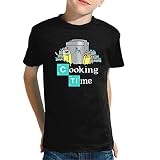 IMPORTANTE La tabla de medidas de Amazon es muy genérica; por favor ver en las fotografias la tabla de medidas y compárela con una camiseta que le este bien para no generar costes adicionales.