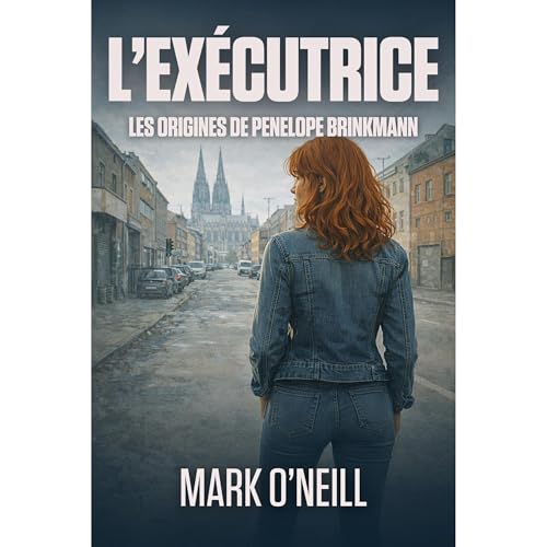 L'Ex&eacute;cutrice Audiolibro Por Mark O'Neill arte de portada