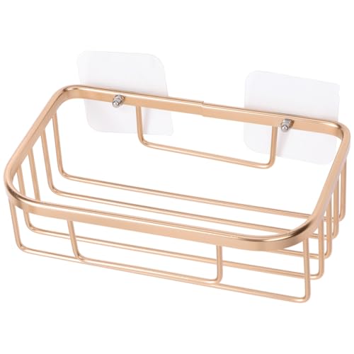 NIYANGLE Distributeur Papier Toilette Aluminium Robuste sans Perçage Support Ventouse pour Salle de Bain et Toilette Organisateur Pratique