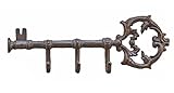 Coat Hook - Skeleton Key Rack