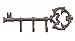 Coat Hook - Skeleton Key Rack