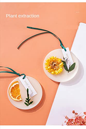 Ambientador sólido de cera aromática para armario miniatura 6
