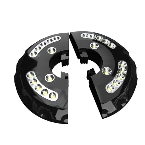Image of Midtown Umbrellas Light - Patio Umbrella Light with 3 Lighting Modes