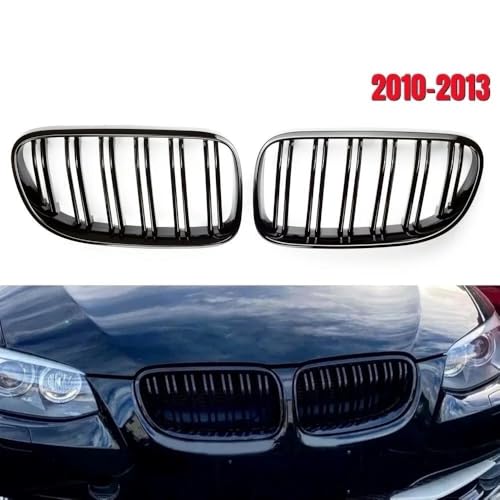 Grille de calandre robuste pour BMW E92 E93 sans modification nécessaire - 2