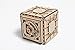 UGEARS Model Safe Kit | 3D Wooden Puzzle | DIY Mechanical Safe