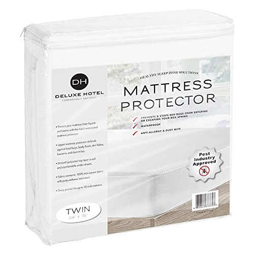 Top 10 Bed Bug Mattress Encasement of 2022 Katynel