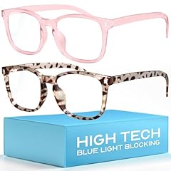 *C1 Leopard+clear Pink