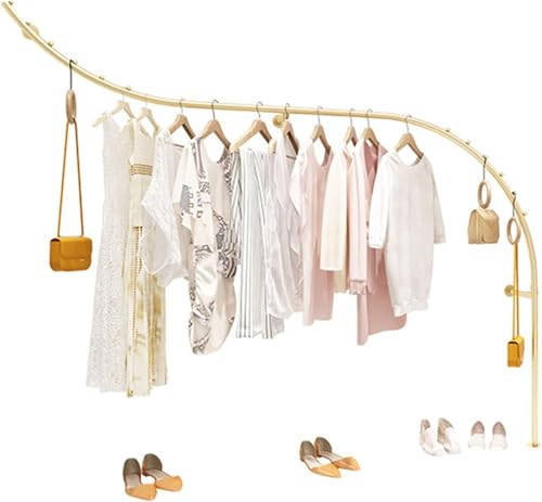 Présentoirs de vêtements de détail pour optimiser les petits magasins