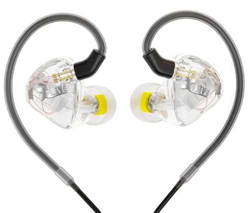 Xvive T9 in Ear Monitor Earphones