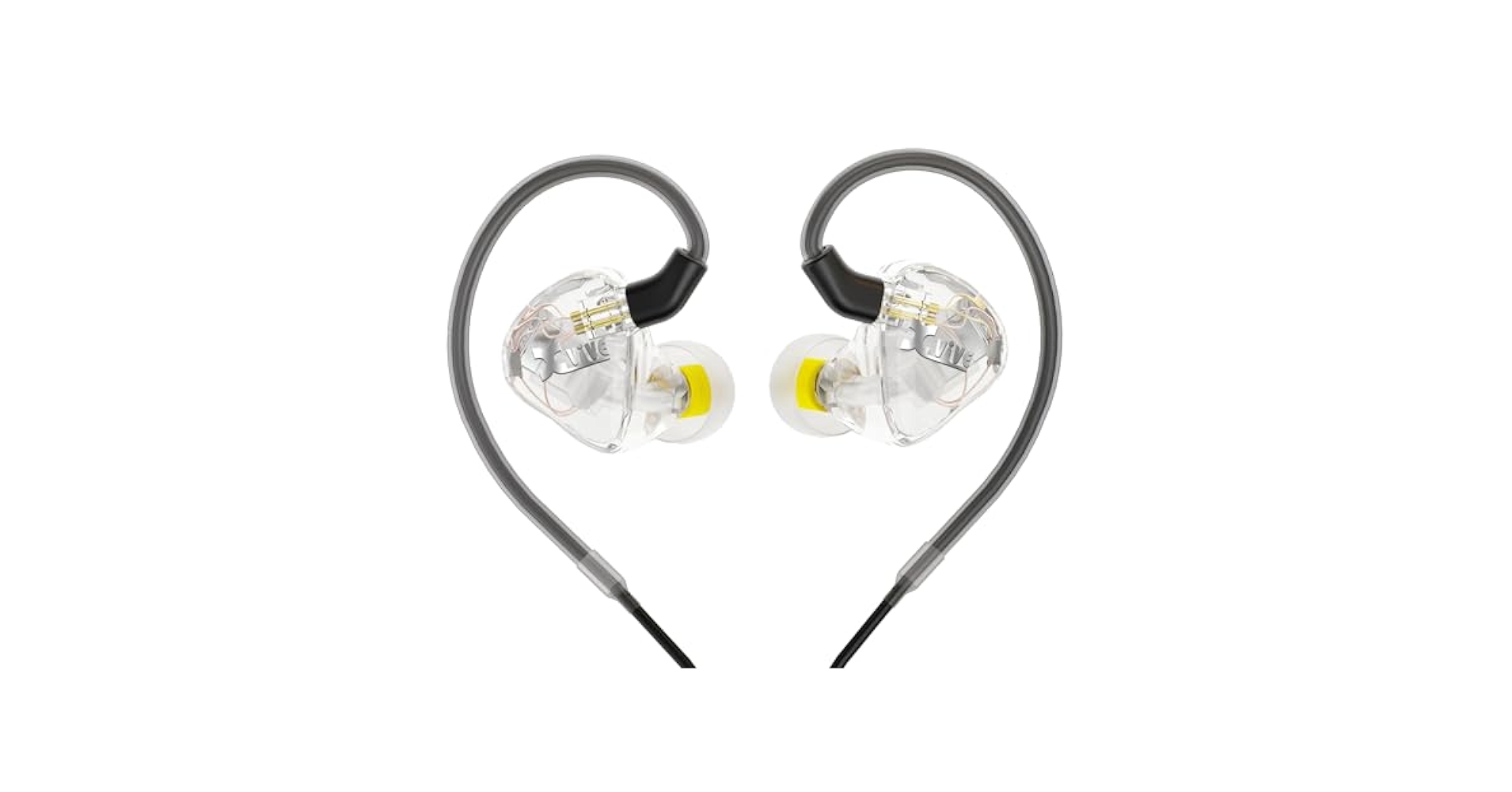 Xvive T9 デュアルバランスアーマチュアドライバー イヤーモニター Amazon.co.jp: Xvive エックスバイブ T9 In-Ear Monitors