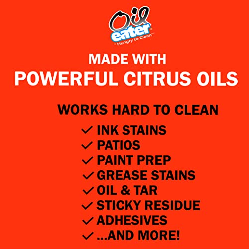 Oil Eater AOD1G11903 Orange Cleaner Degreaser thumb #6