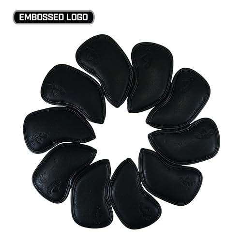 Callaway Golf Magnetic Iron Headcovers - Image 5