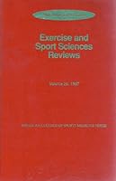 Exercise and Sport Sciences Reviews 0683183338 Book Cover