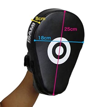 Amazon | ISAMI イサミ パンチングミット TT-44 | イサミ(ISAMI