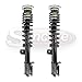 SUNCORE - Front Air Suspension to Complete Struts Conversion Kit Replacement for 2003-2012 Land Rover Range Rover