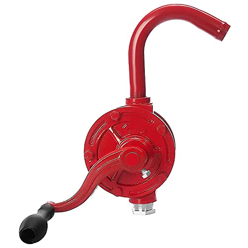 KRAVETTO Rotary Barrel Pump 171