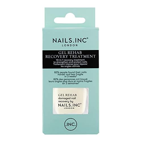 Nails Inc Nail Polish, Covent Garden Mews Blossom Amazon.co.uk Beauty