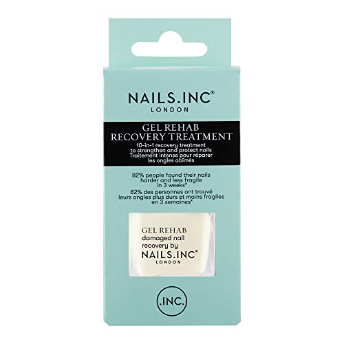 Nails.INC Gel Rehab Nail Treatment, 14 ml