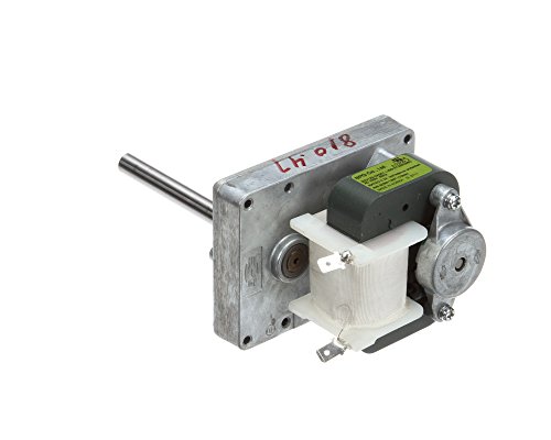 CMA Dish Machines 00810.47 Drive Motor, 220V, 60 Hz