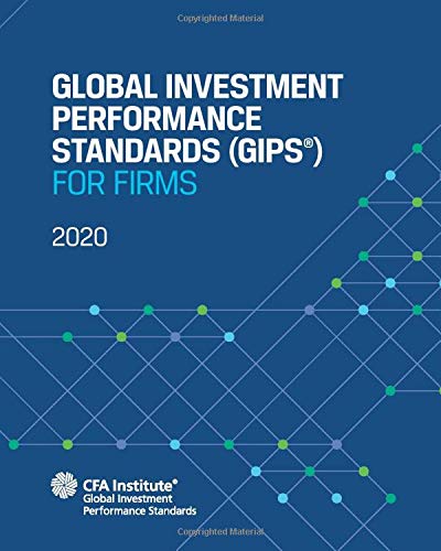Global Investment Performance Standards (GIPS®) for Firms