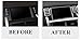 Inner Console GPS Navigation Cover Trim for Land Rover Discovery Sport 2015-2016