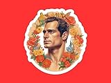 Henry Cavill Sticker, 4