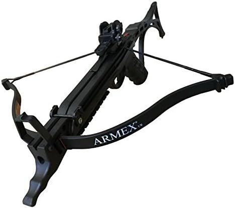 SPARTAN RACE Tomcat II Self Cocking Pistol Crossbow