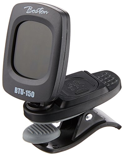 Boston BTU de 150 Chromatix Guitar Bass sintonizador