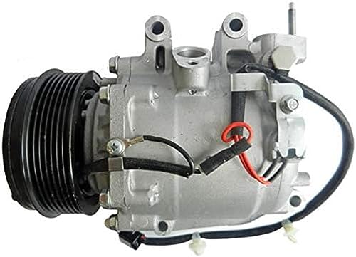 MAHLE A/C compressor GARRvbT[ HONDA ACCORD VIII (CU) 2.0 i (CU1) 06.2008-06.2015 ACP 947 000S