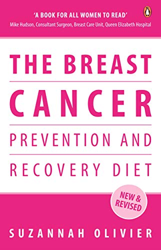 The Breast Cancer Prevention and Recovery Diet Paperback – 5 October 2000