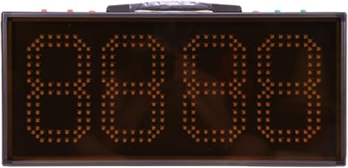 Tablero Electrónico LED Substitución Fútbol Doble Cara miniatura 6
