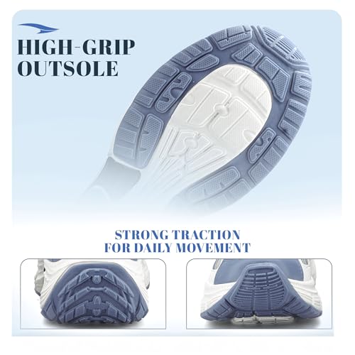 Image of ASIAN Powerkick-01 Men's Sports Sneakers | Memory Foam Comfort with Durable Grip Sole | Stylish Streetwear Design Perfect, Walking & Casual Outings