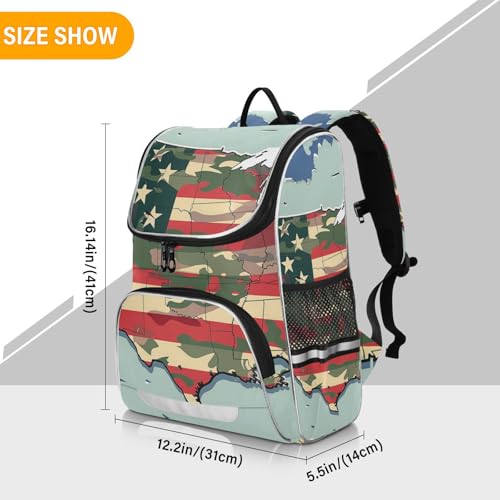 Bolso de escolar niño y niña estilo mochila infantil portátil viaje 3