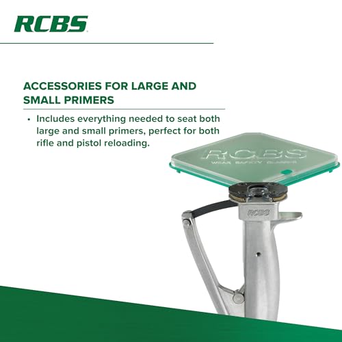 RCBS Universal Hand Priming Tool