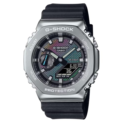 Casio Herren Analog Digital Armbanduhr G-Shock