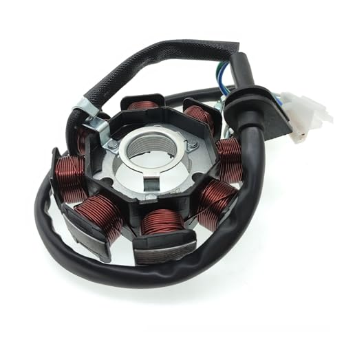 Bobine de stator pour réparer panne allumage Yamaha JOG100 et RSZ100