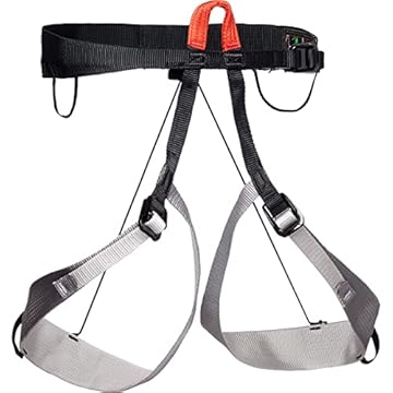 black diamond couloir harness