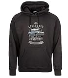 Unisex für Damen, Herren, Kinder in den Größen S, M, L, XL, XXL in den Hoodie- Farben Schwarz, Royal Blue und Heather grey erhältlich. Andere Farben der Hoodies oder Aufrduck auf dem Rücken auf Anfrage möglich.