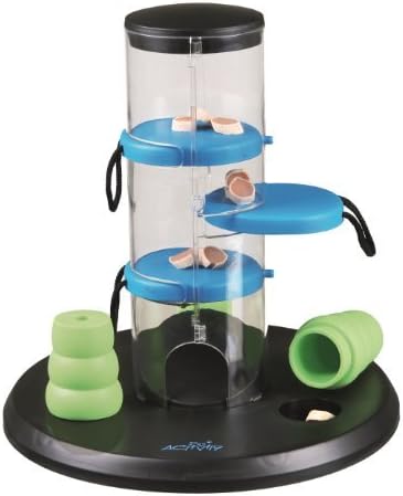 Trixie Gambling Tower, Level 1 by TRIXIE Pet Products
