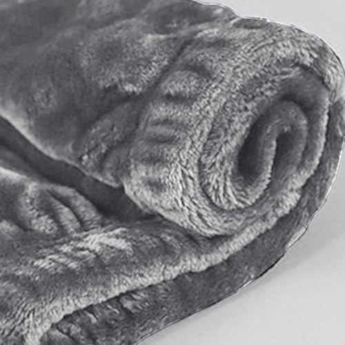 Mens Robe Plush Long Robe Fleece Bathrobe Shawl Collar Soft Warm Spa Robes with Pockets Loungewear Sleepwear4