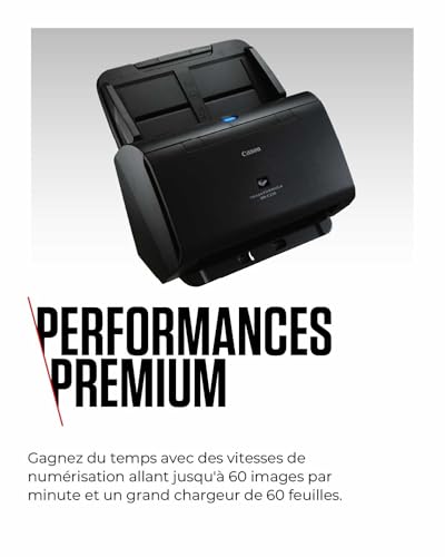 Canon imageFORMULA DR C230 - vue 10