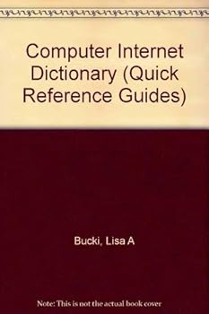 Computer & Internet Dictionary